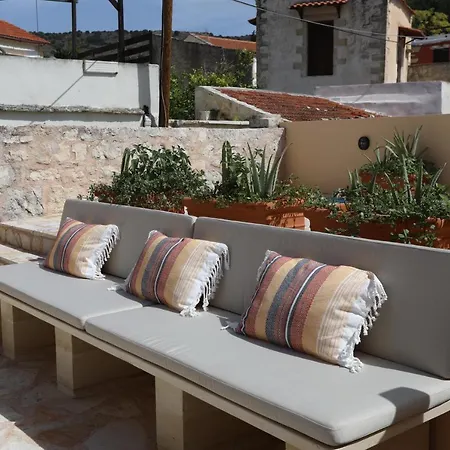 Praxithea By Apokoronas-villas 别墅 Gavalochori
